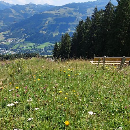 Angererhof Jochberg Exterior foto