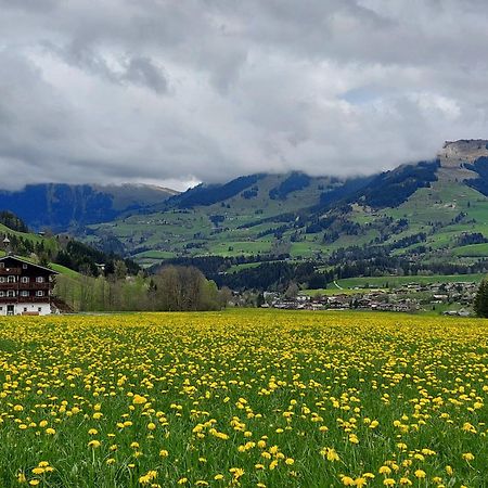 Angererhof Jochberg Exterior foto