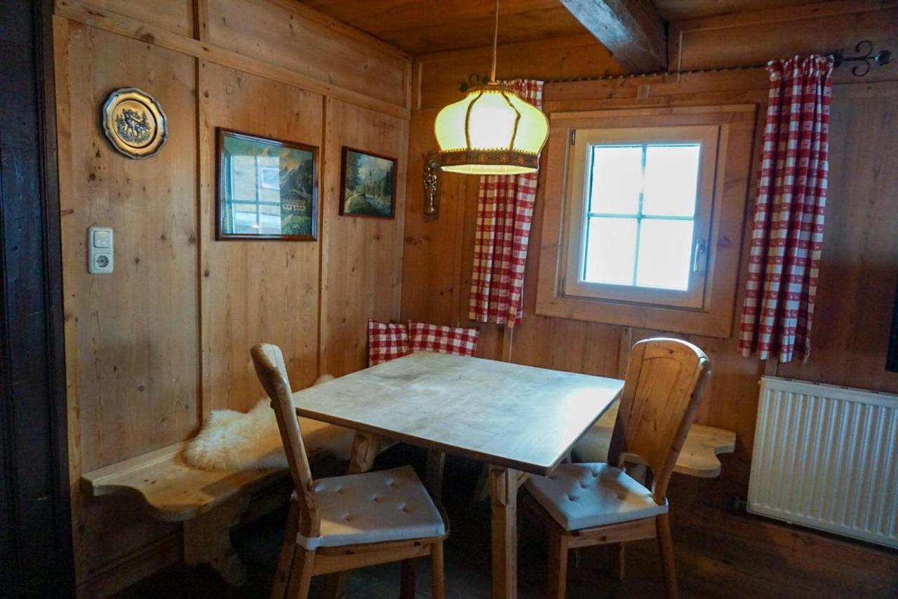 Angererhof Jochberg Exterior foto