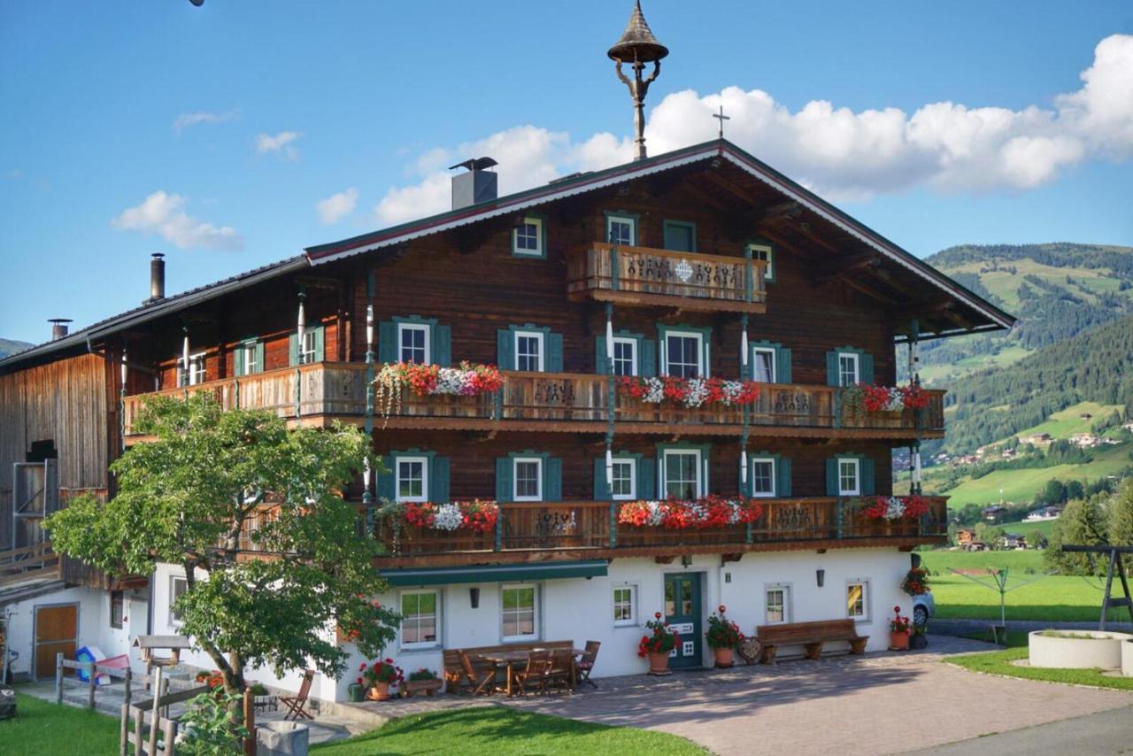 Angererhof Jochberg Exterior foto