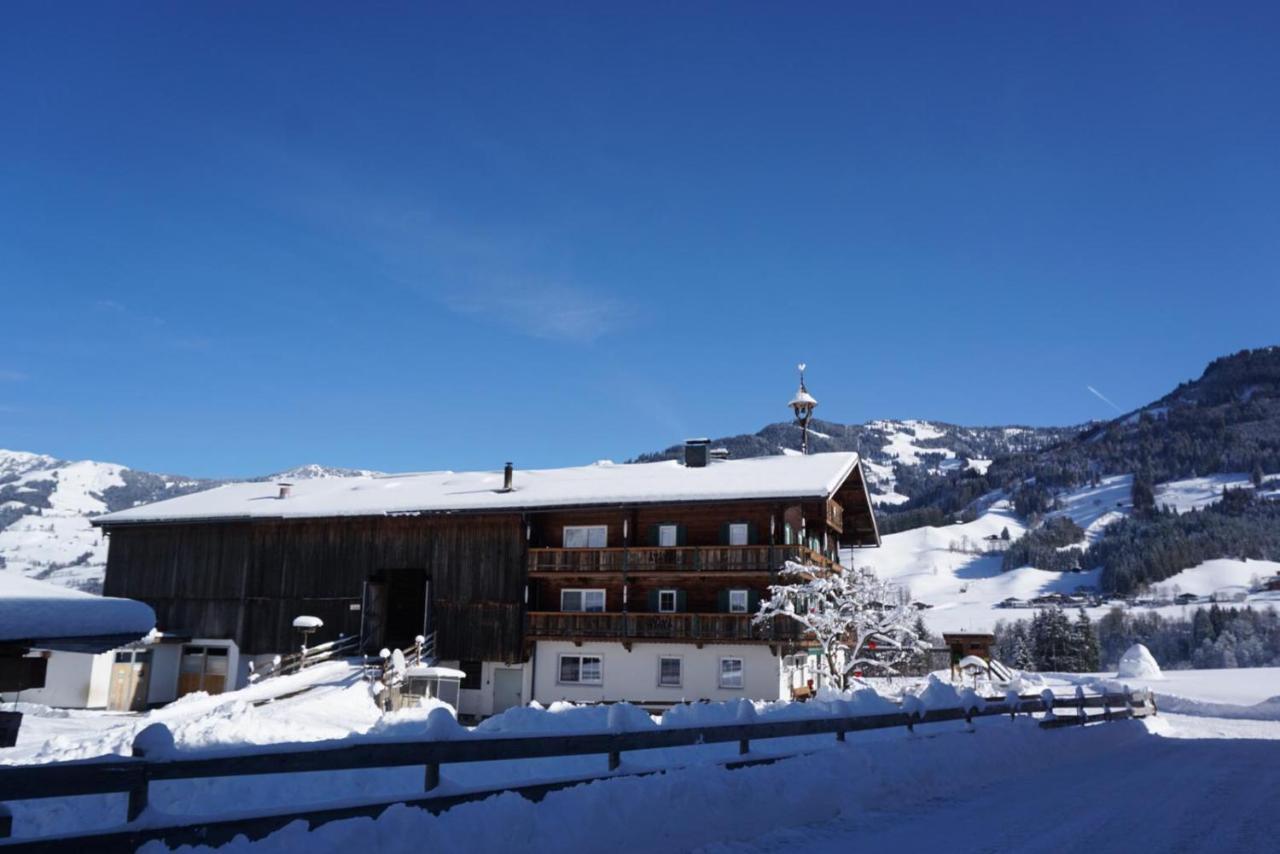 Angererhof Jochberg Exterior foto