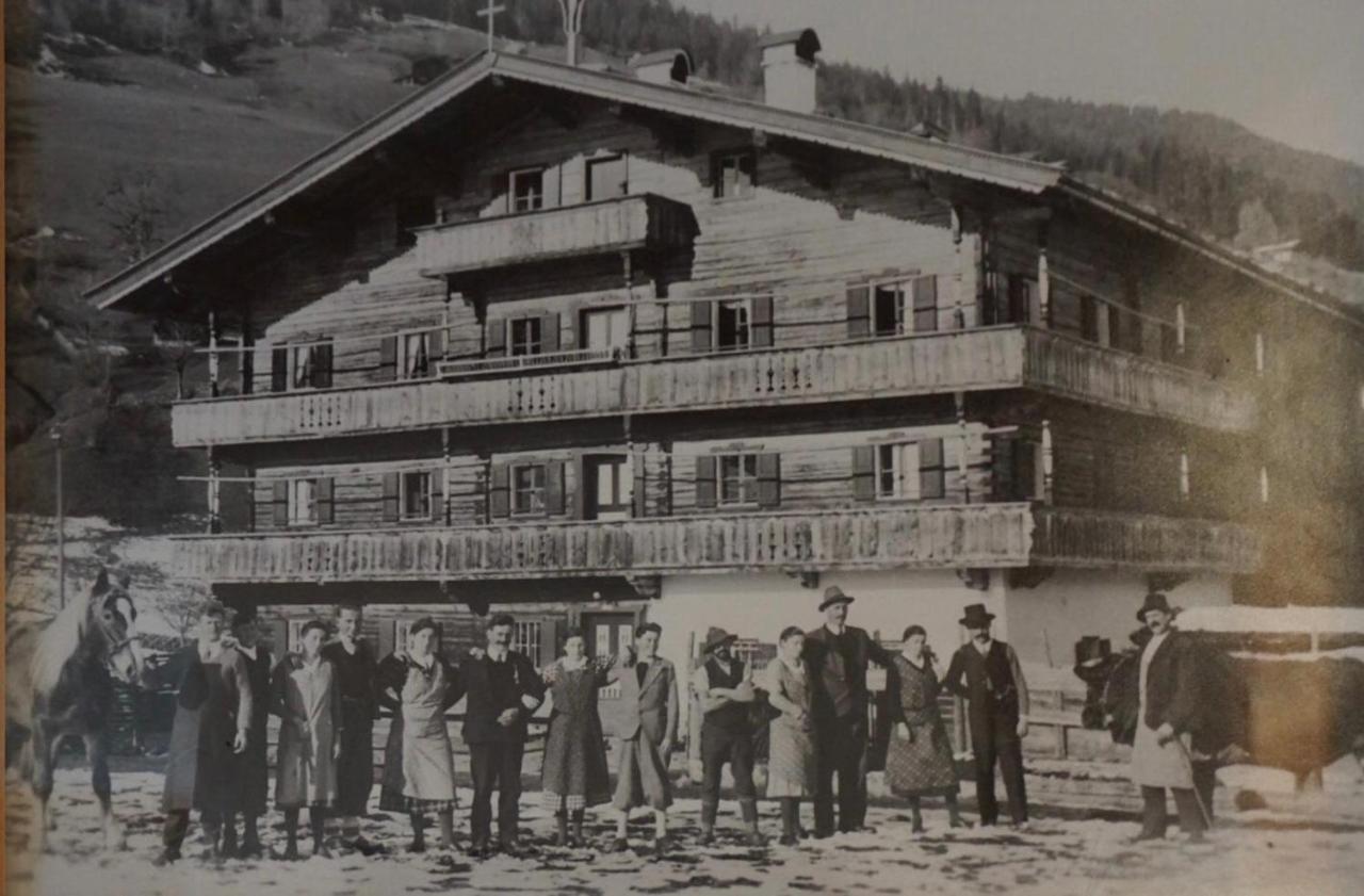 Angererhof Jochberg Exterior foto