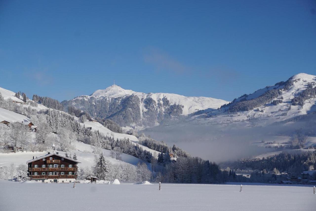 Angererhof Jochberg Exterior foto