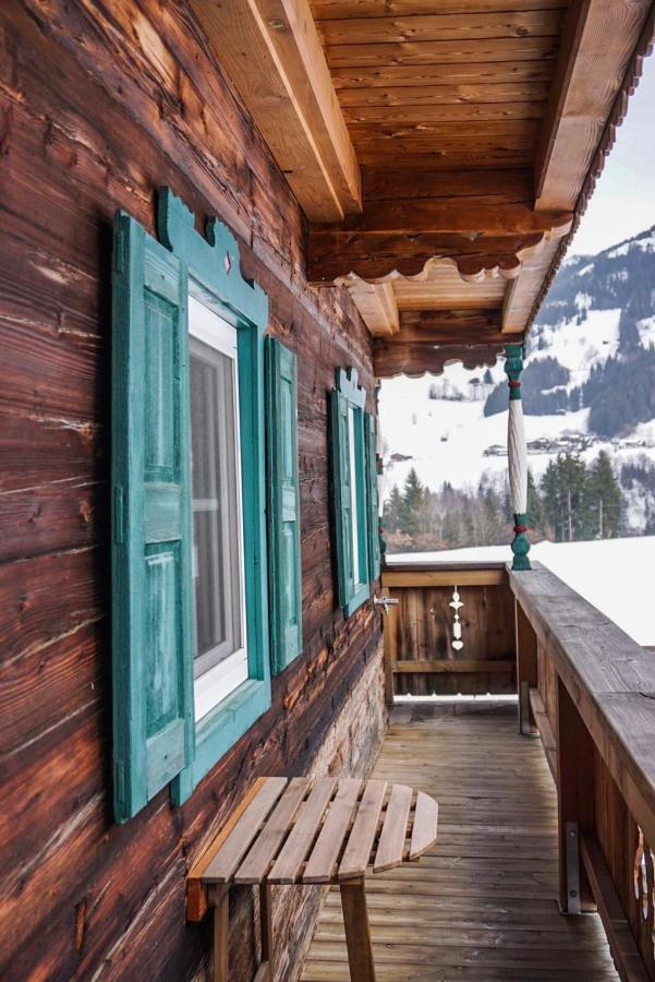 Angererhof Jochberg Exterior foto