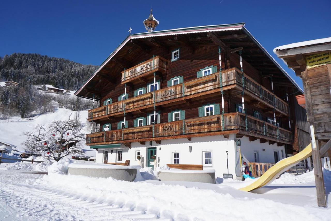 Angererhof Jochberg Exterior foto