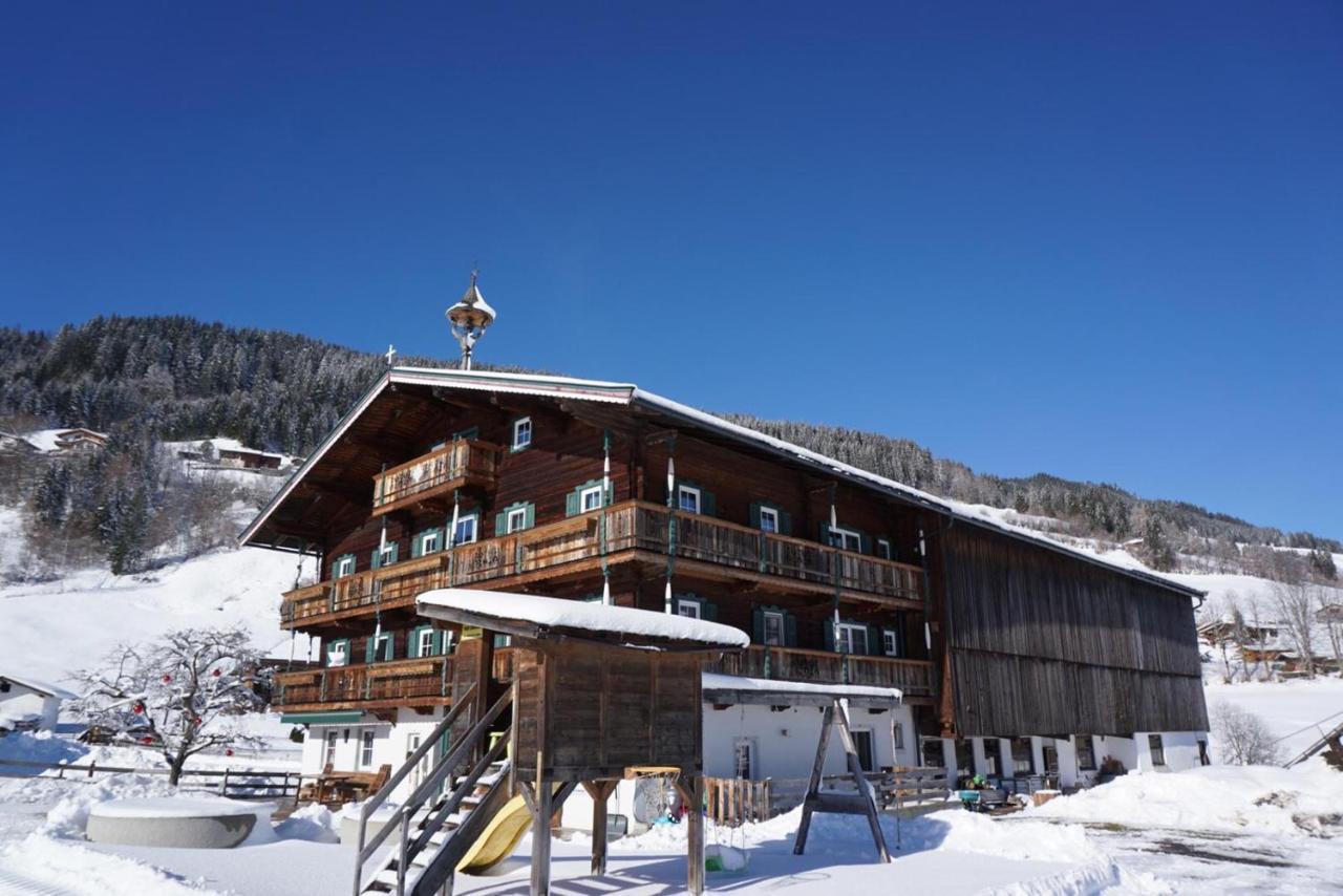 Angererhof Jochberg Exterior foto