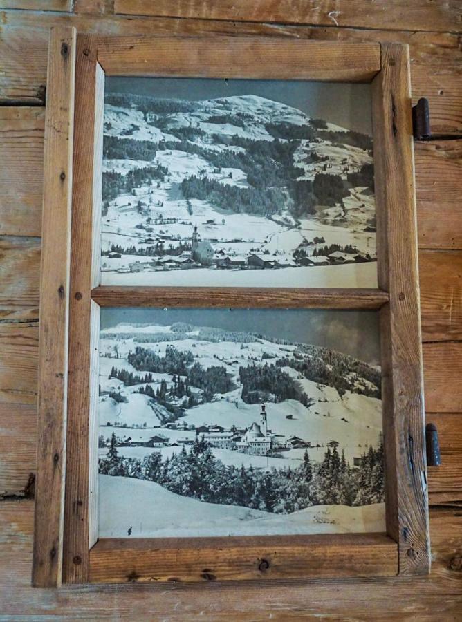 Angererhof Jochberg Exterior foto