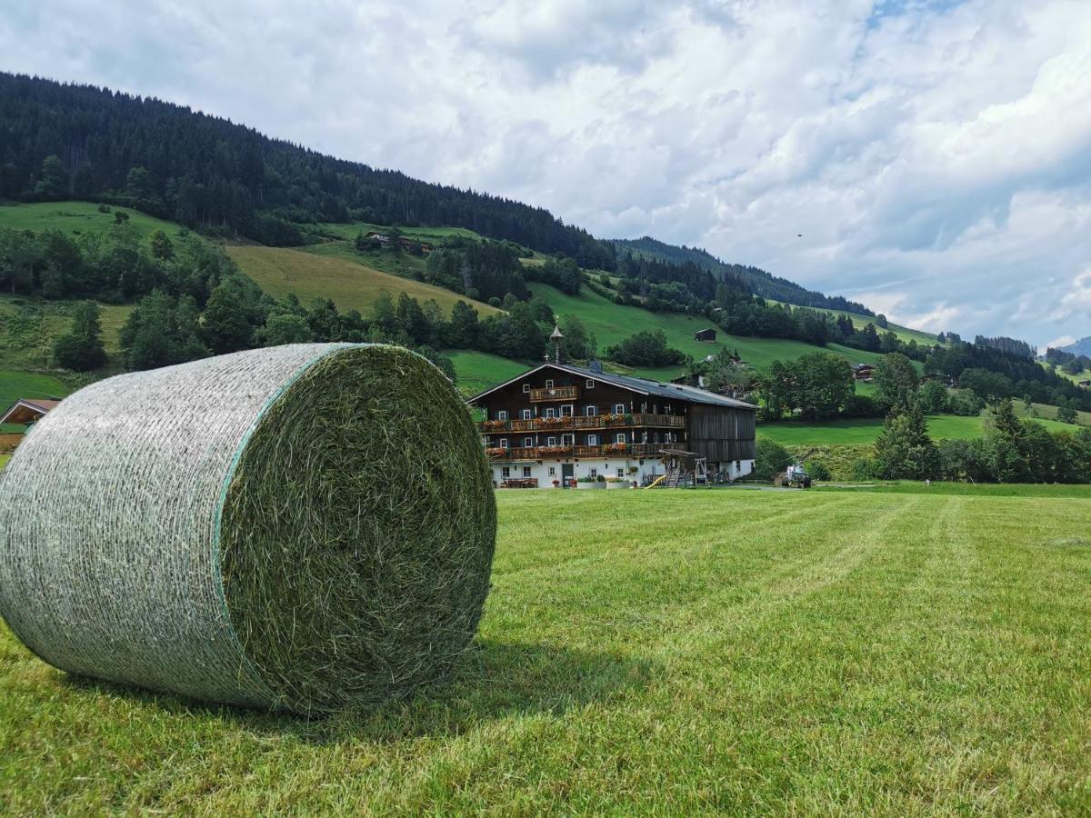 Angererhof Jochberg Exterior foto