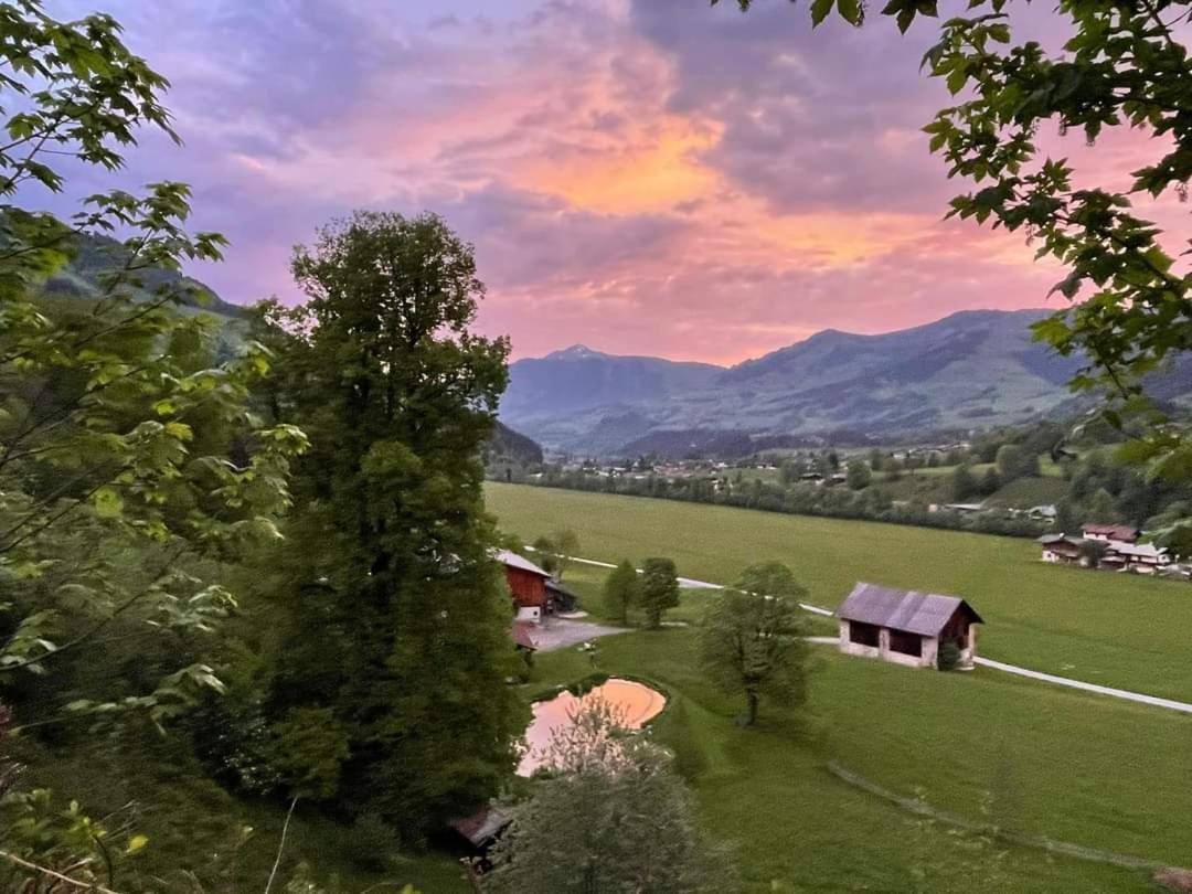 Angererhof Jochberg Exterior foto