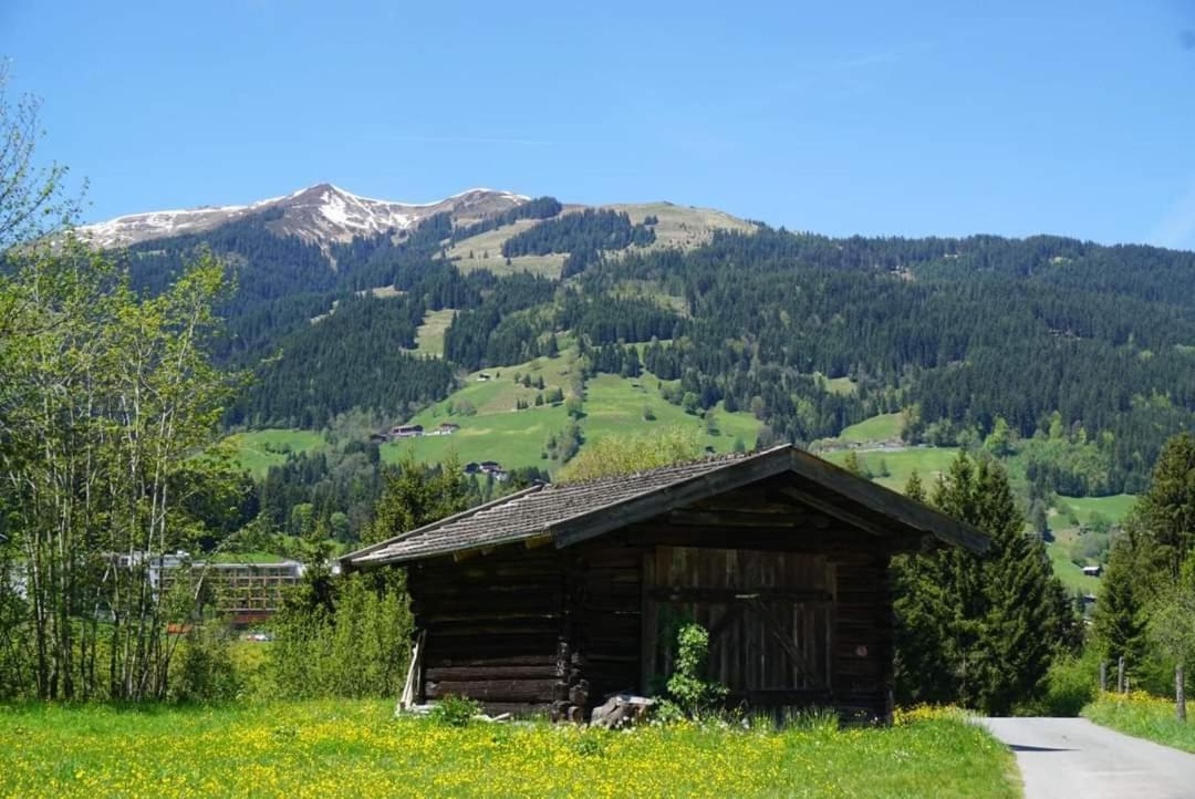Angererhof Jochberg Exterior foto