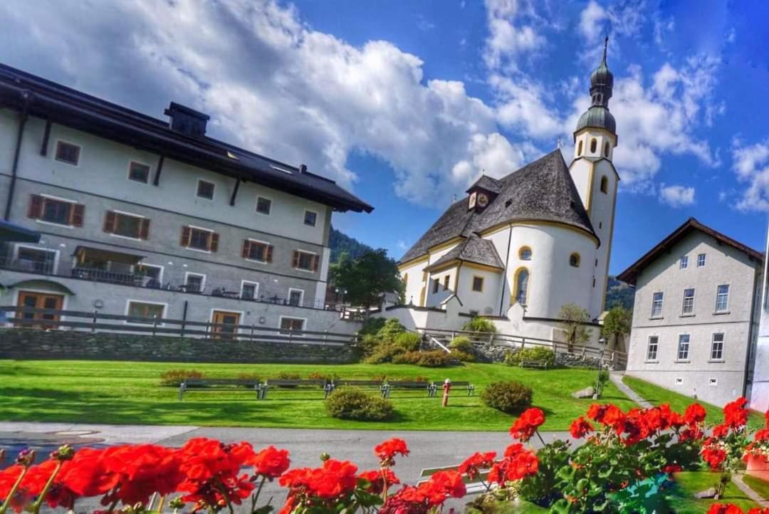 Angererhof Jochberg Exterior foto