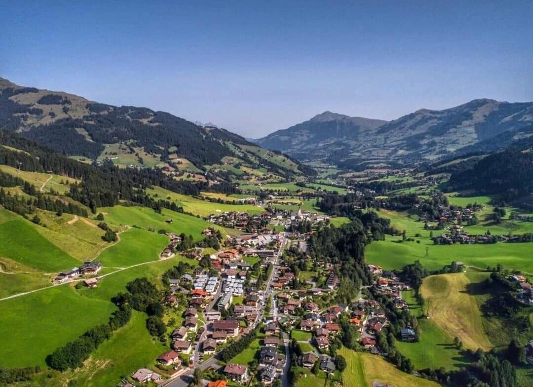 Angererhof Jochberg Exterior foto