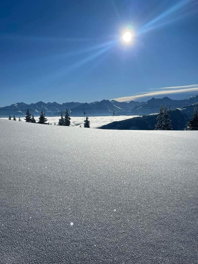 Angererhof Jochberg Exterior foto
