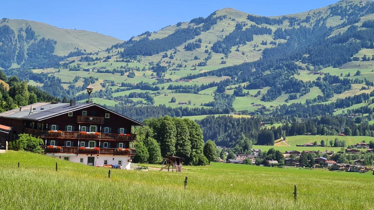Angererhof Jochberg Exterior foto
