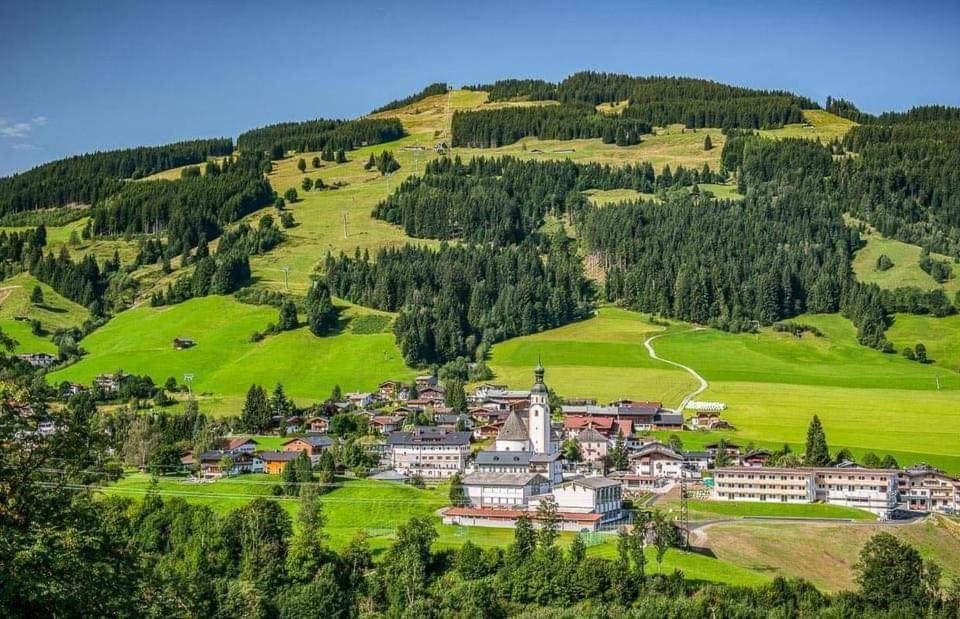 Angererhof Jochberg Exterior foto