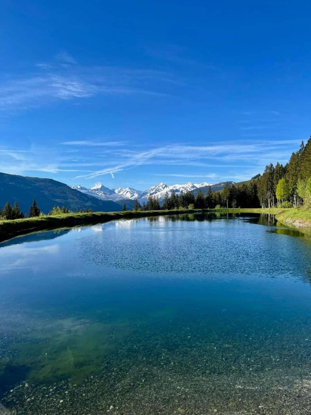 Angererhof Jochberg Exterior foto