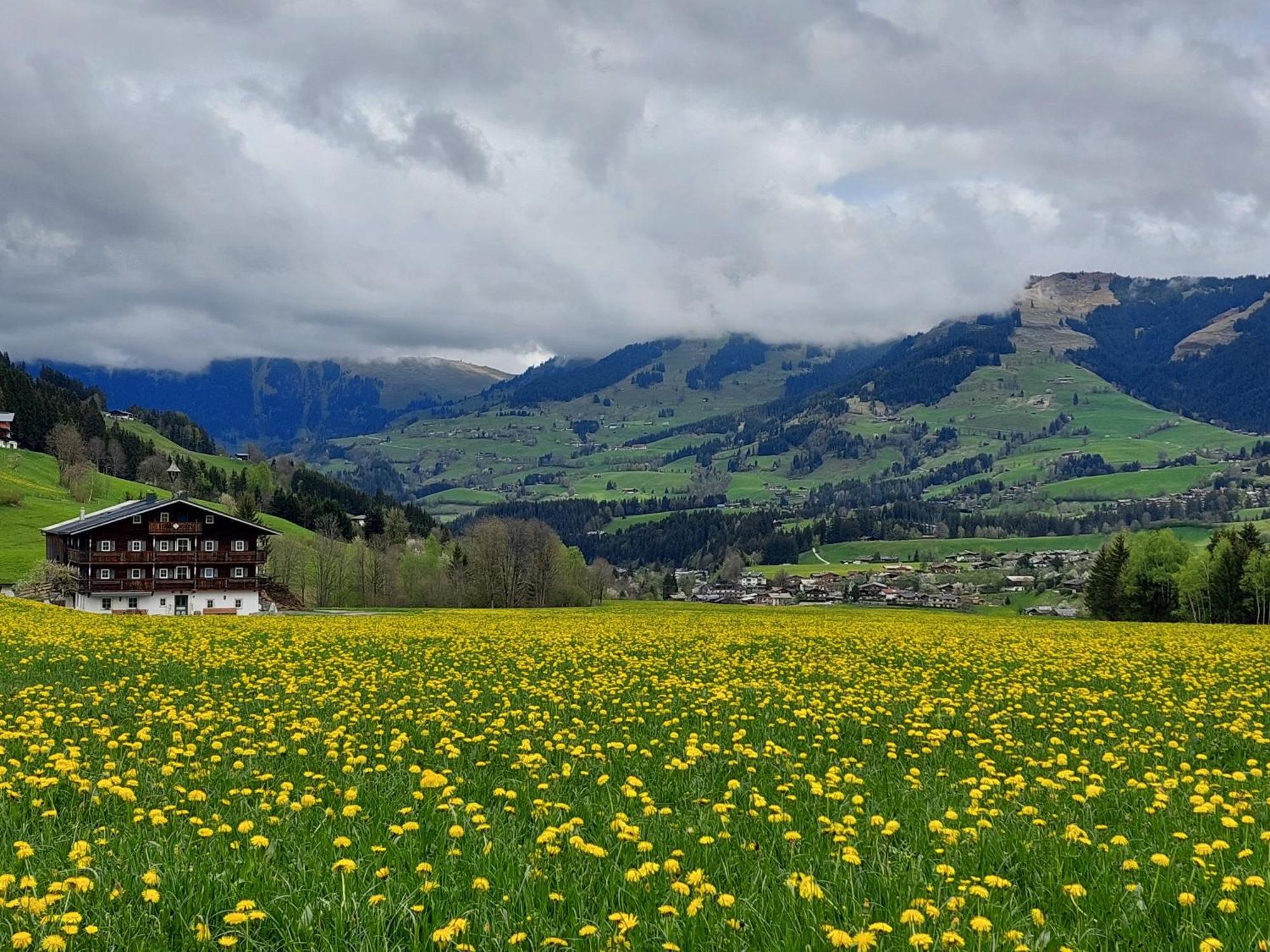 Angererhof Jochberg Exterior foto
